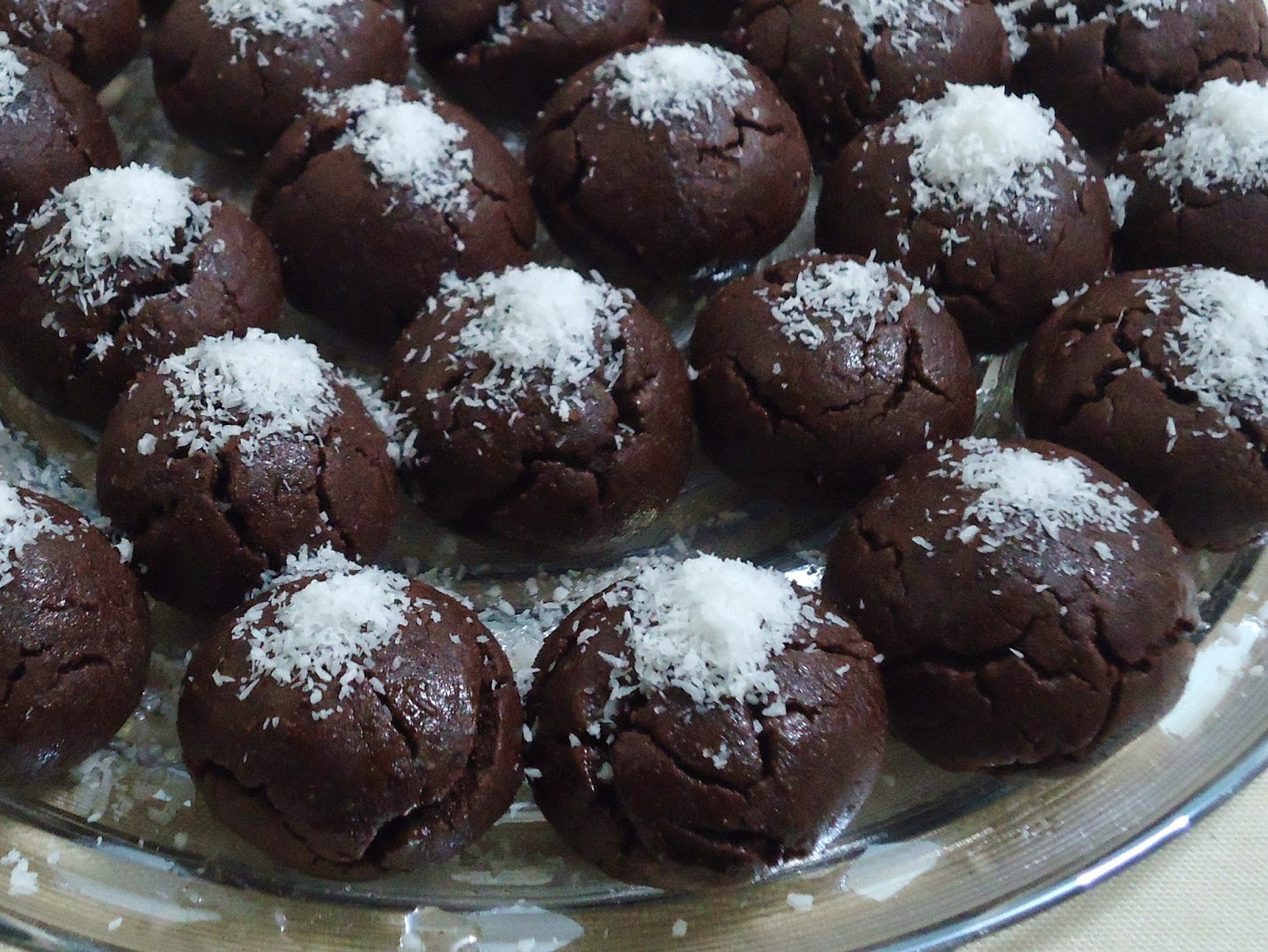 Elmalı Browni Kurabiye Tarifi - 6