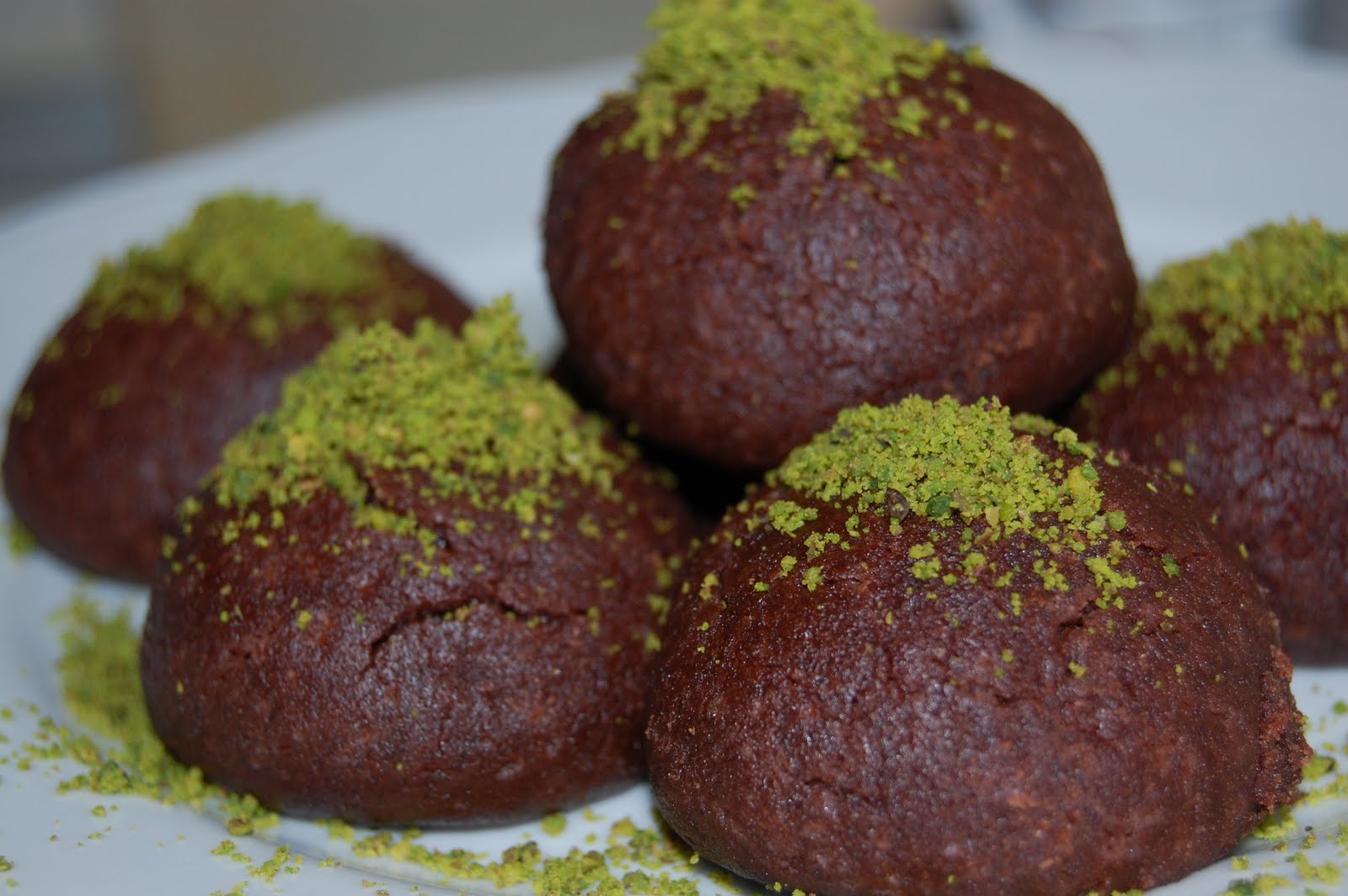 Elmalı Browni Kurabiye Tarifi - 3