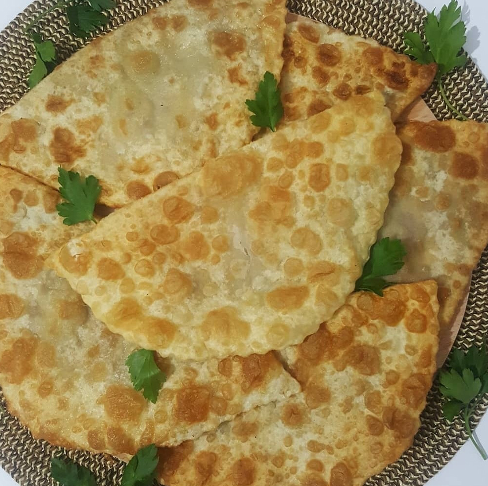 Eskişehir Çiğ Börek Tarifi - 4