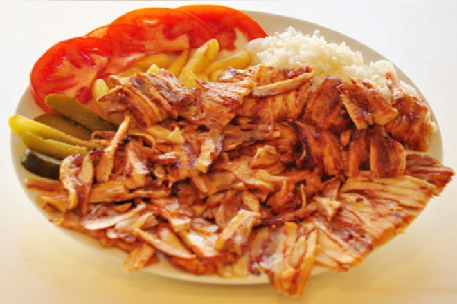 Ev Yapımı Tavuk Döner Tarifi - 6