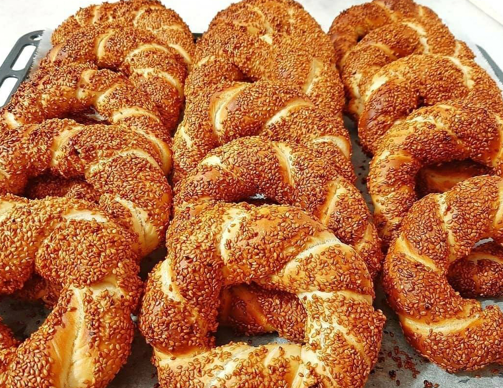 Ev Yapımı Çıtır Simit Tarifi - 3