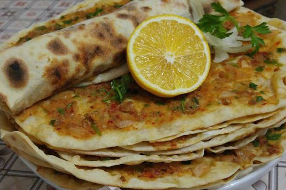 Ev Yapımı Lahmacun Tarifi - 4