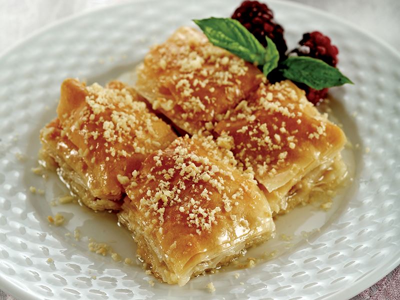 Fındıklı Baklava Tarifi - 3