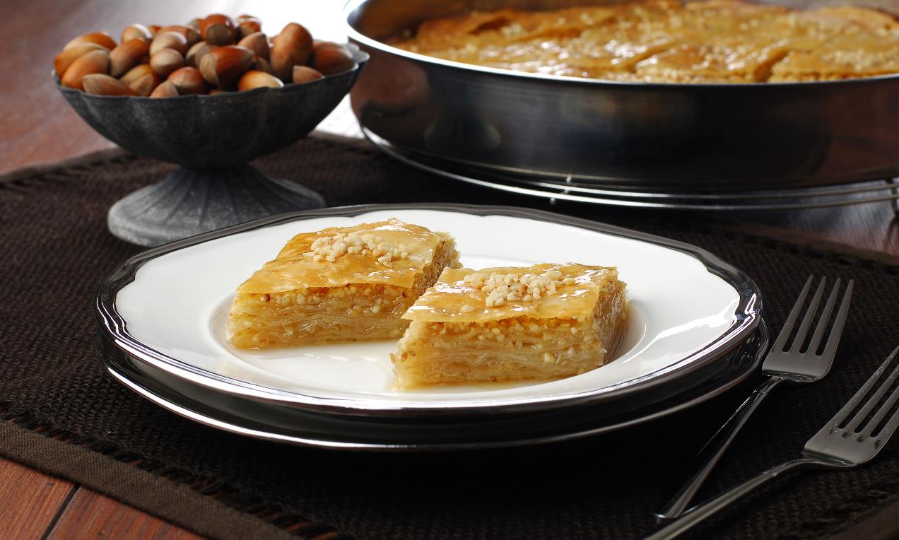 Fındıklı Baklava Tarifi - 5