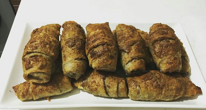 Haşhaş Soslu Börek - 3