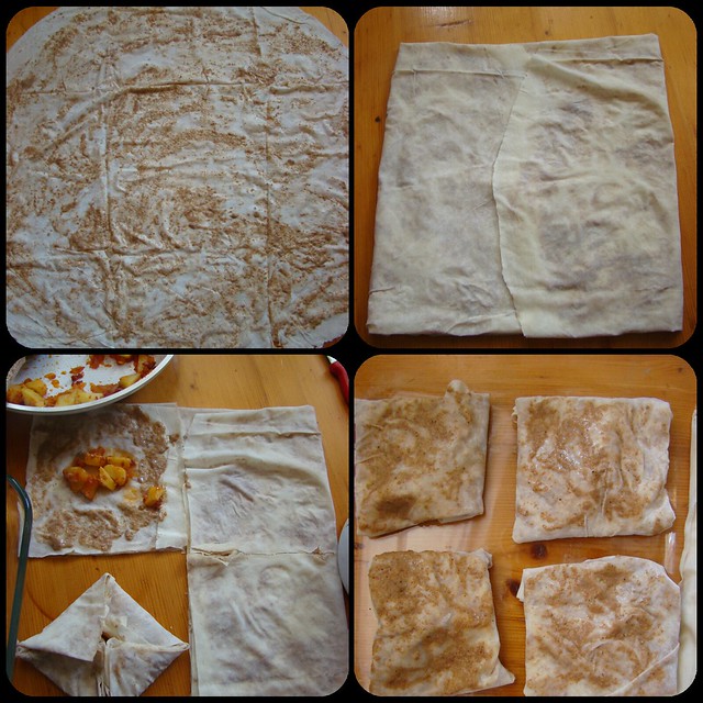 Haşhaş Soslu Börek - 4