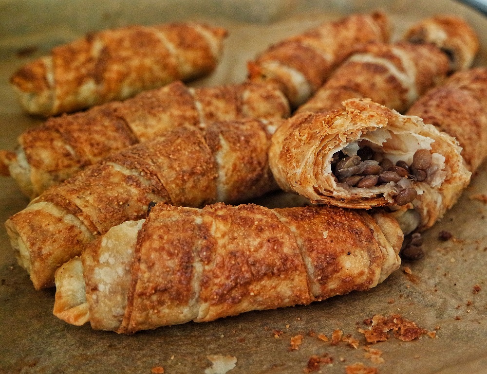 Haşhaş Soslu Börek - 7