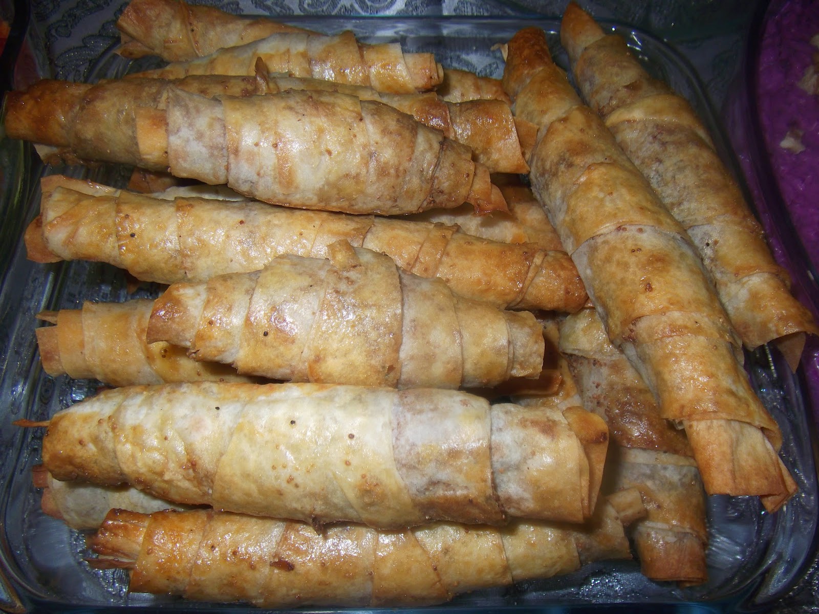 Haşhaşlı Çıtır Börek Tarifi - 7