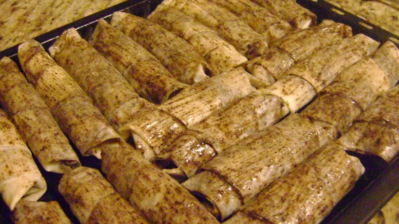 Haşhaşlı Çıtır Börek Tarifi - 6