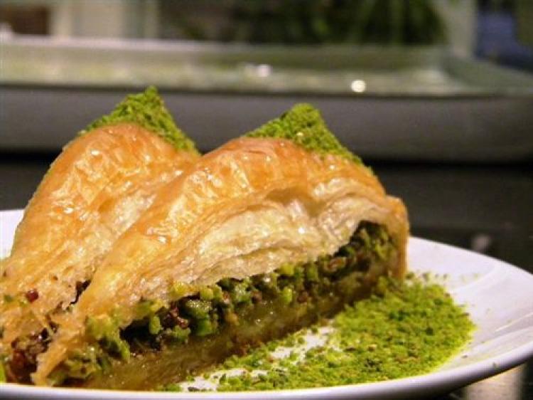 Havuç Dilimi Baklava Tarifi - 2