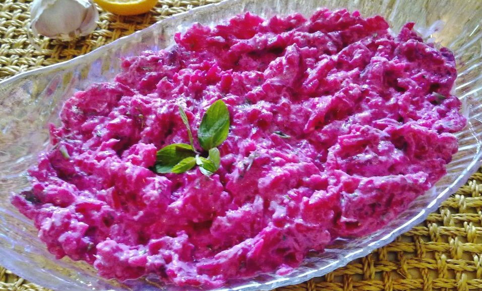 Havuçlu Pancar Salatası Tarifi - 5