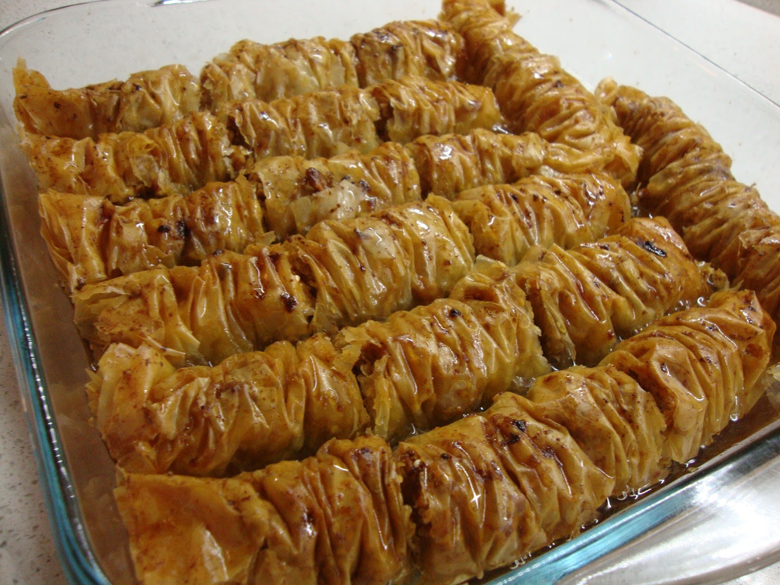 Burma Baklava пахлава