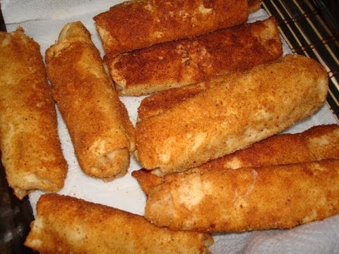 Krep Börek - 2