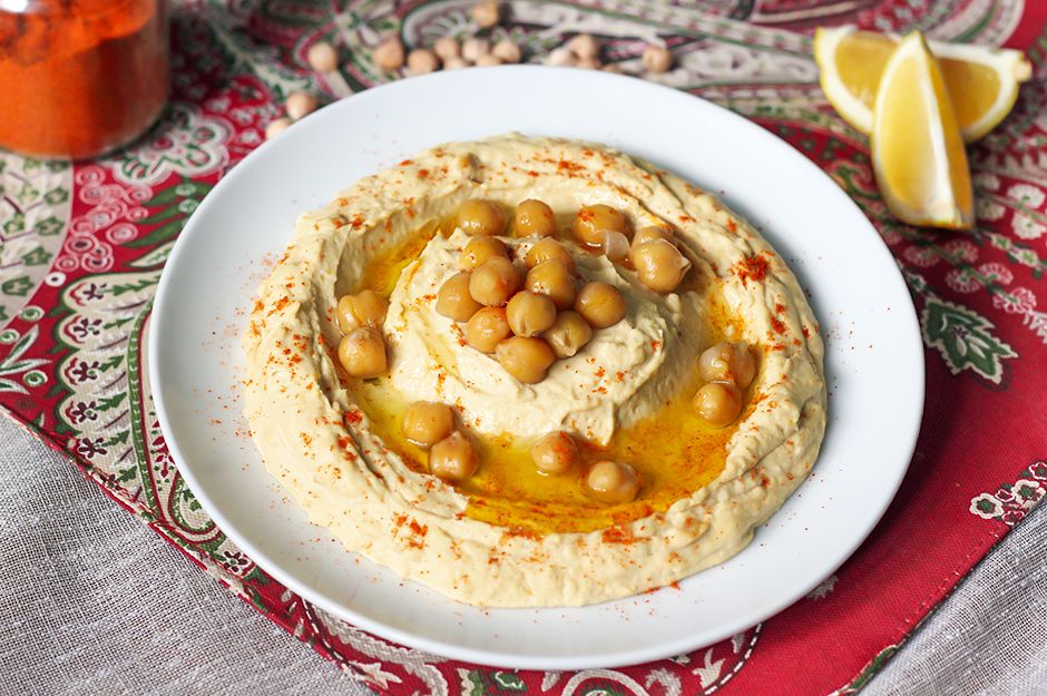 Humus Tarifi - 4