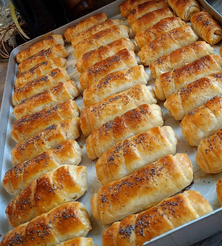 Patatesli Çıtır Börek Tarifi - 2