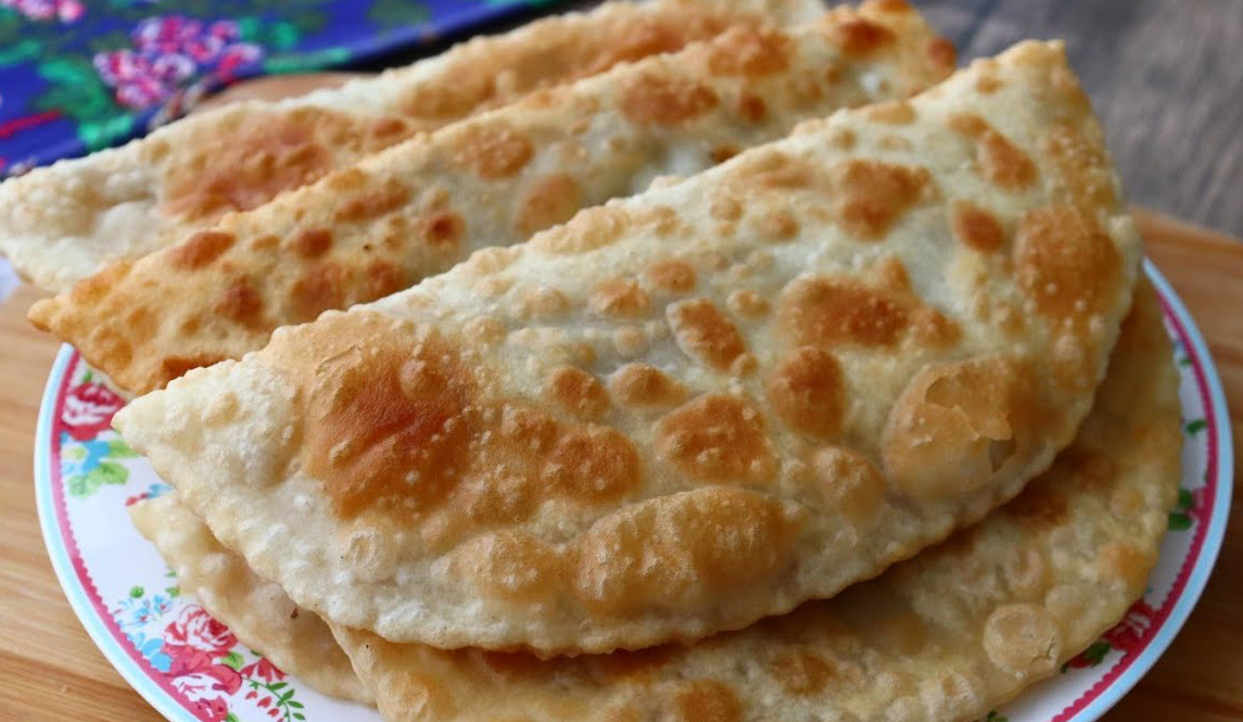 Puf Puf Kabaran Ispanaklı Çiğ Börek Tarifi - 3