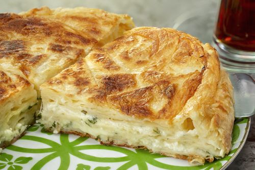 Kahvaltılık Börek Tarifi - 3