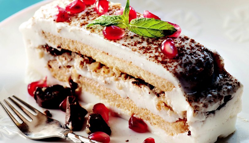 Kahveli Tiramisu Tarifi - 4