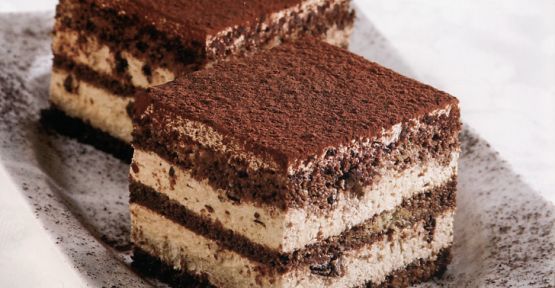 Kahveli Tiramisu Tarifi - 5