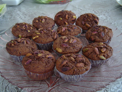 Karamelli Muffin Kurabiye Tarifi - 4