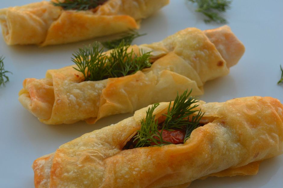 Karnıyarık Börek Tarifi - 7