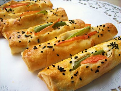 Karnıyarık Börek Tarifi - 6