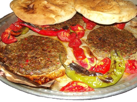 Kaşarlı Bazlama Kebabı Tarifi - 6