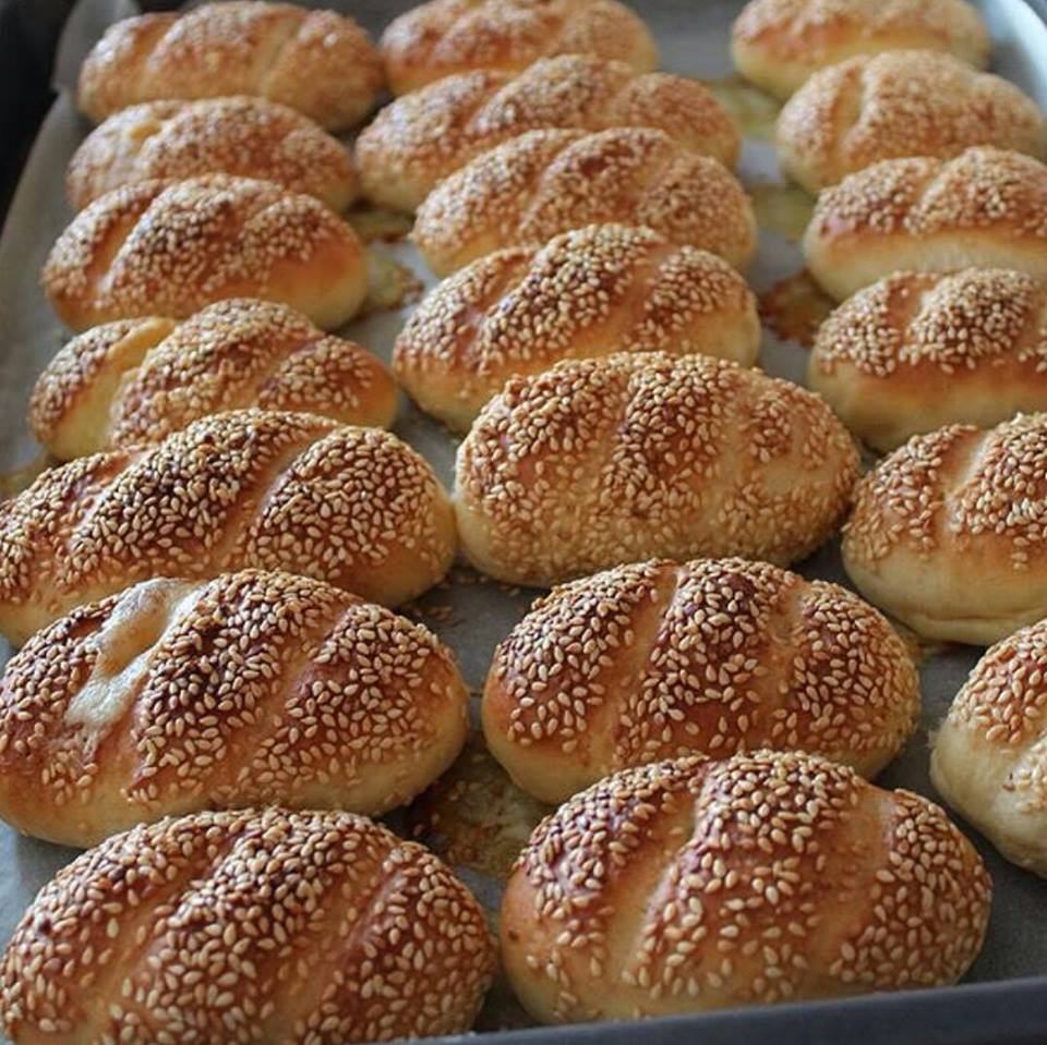 Kaşarlı Simit Poğaça Tarifi - 7