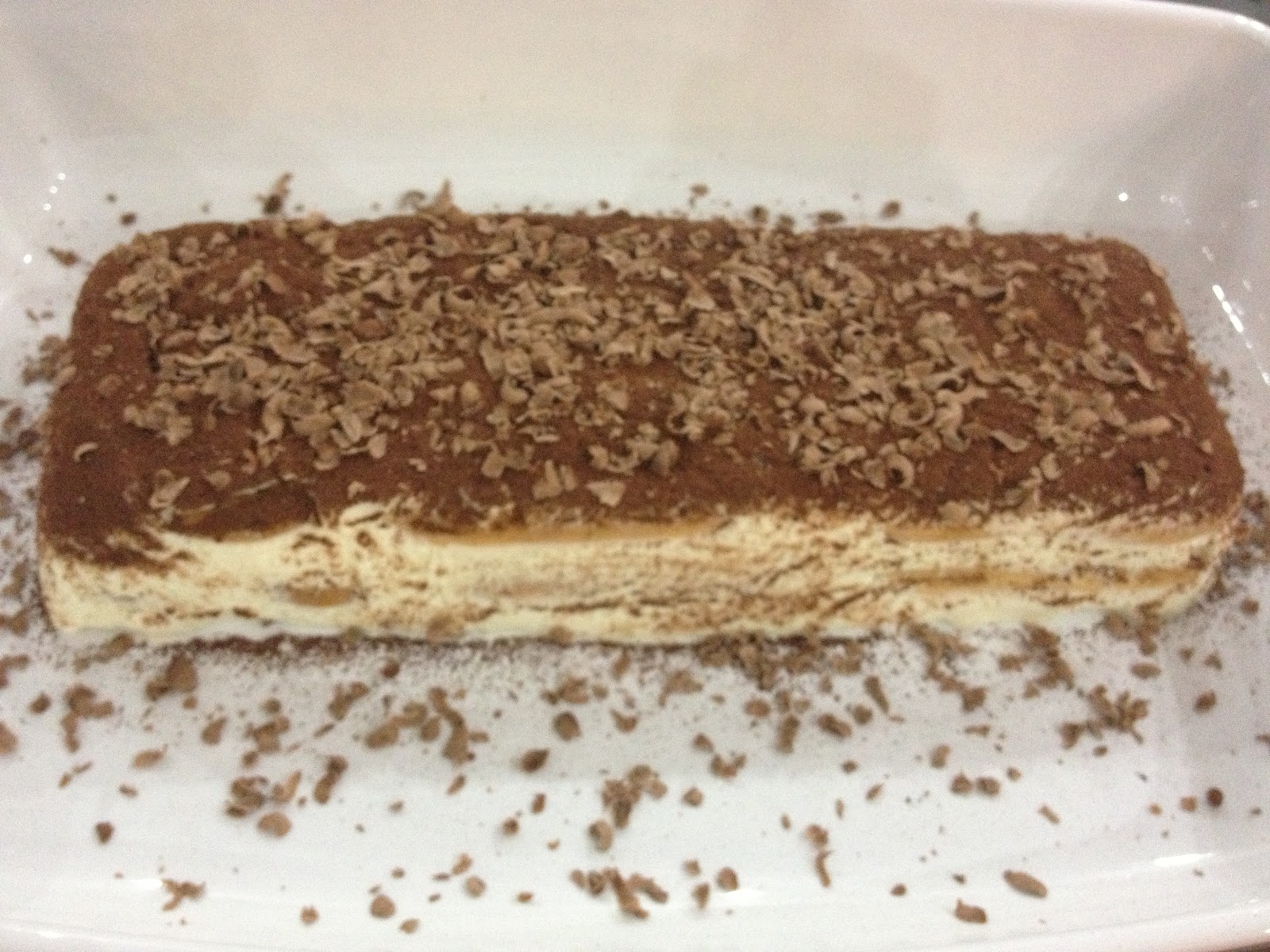 Kekli Ve Kedidilli Tiramisu Tarifi - 6