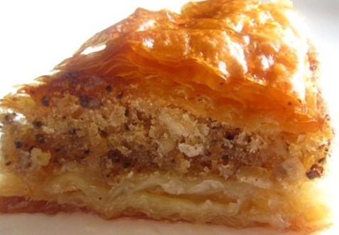 Kekli Baklava Tarifi - 4