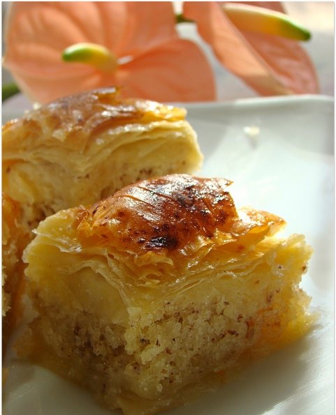 Kekli Baklava Tarifi - 6