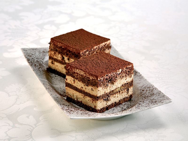 Kekli Tiramisu Tarifi - 2