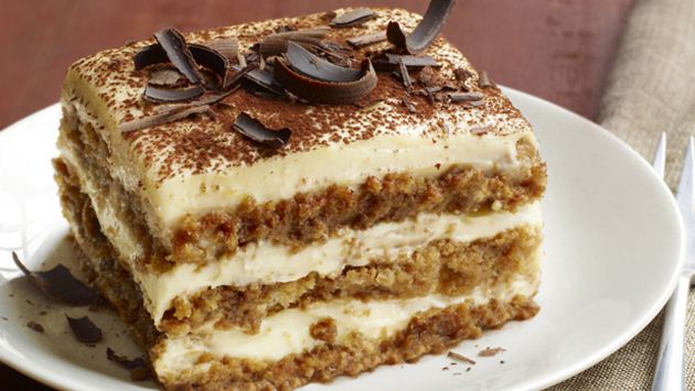 Kekli Tiramisu Tarifi - 1