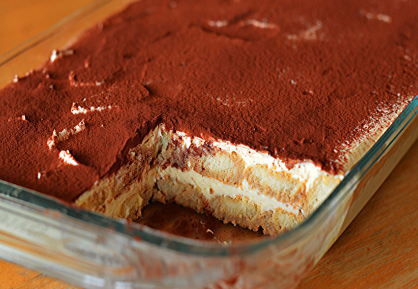 Kekli Tiramisu Tarifi - 4