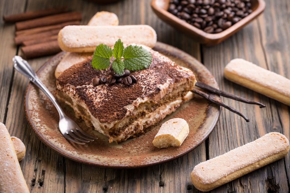 Kekli Tiramisu Tarifi - 5