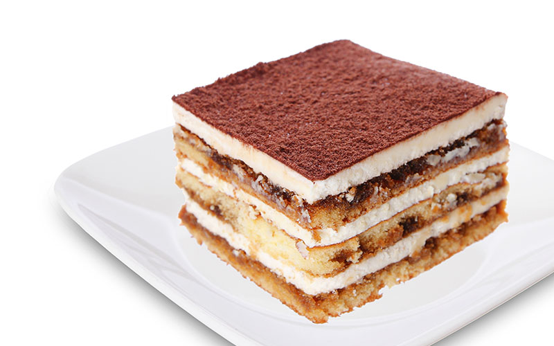 Kekli Tiramisu Tarifi - 6