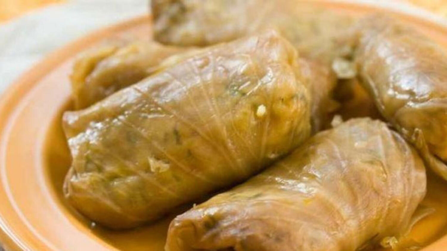 Kırçikli Dolma Tarifi - 2