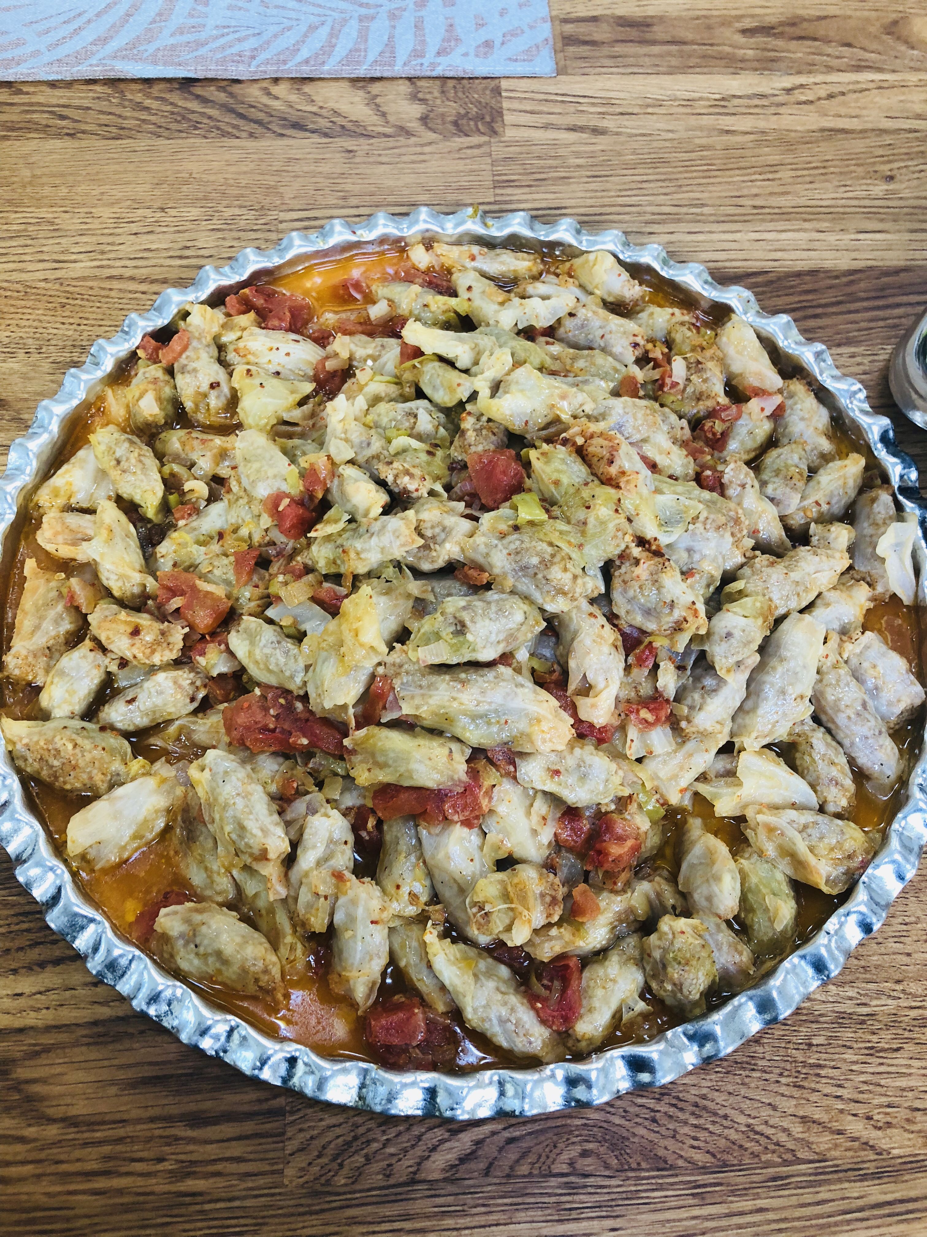 Kırçikli Dolma Tarifi - 7