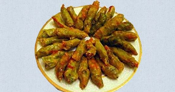 Kırçikli Dolma Tarifi - 5