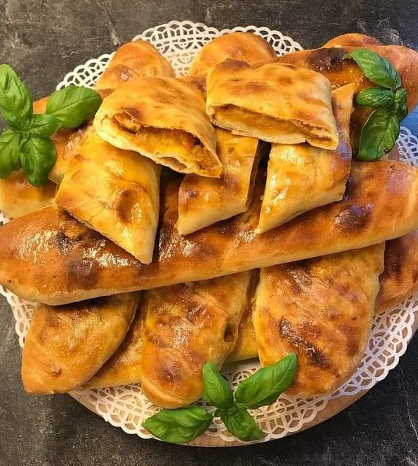 Patatesli Kır Pidesi Tarifi - 4