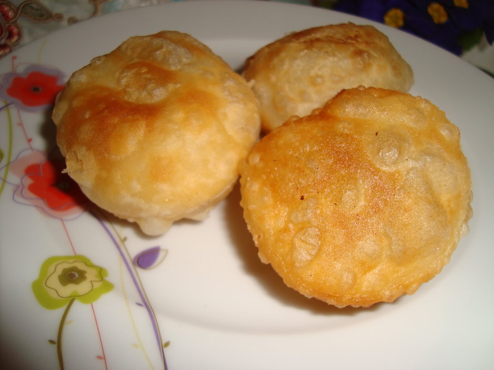 Kıymalı Puf Börek Tarifi - 7