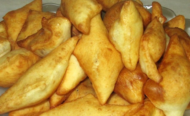 Kıymalı Puf Börek Tarifi - 5