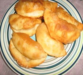 Kıymalı Puf Börek Tarifi - 3