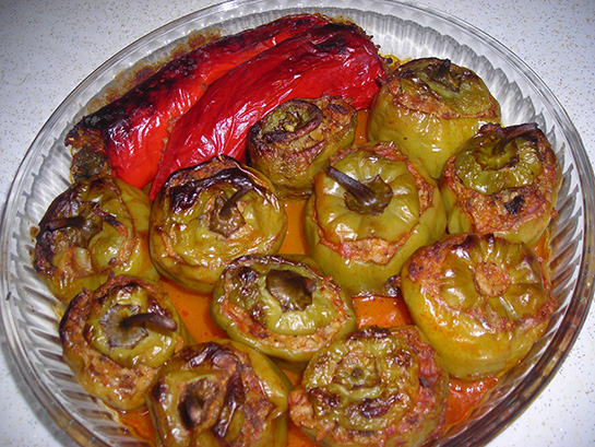 Kızartma Dolma Tarifi - 6