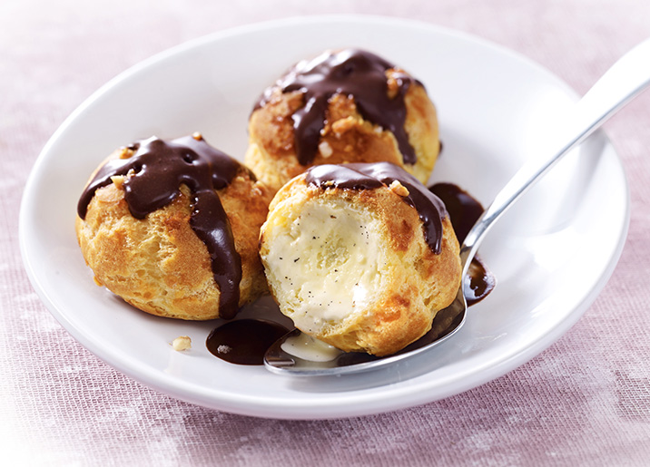 Kolay Profiterol Tarifi - 5