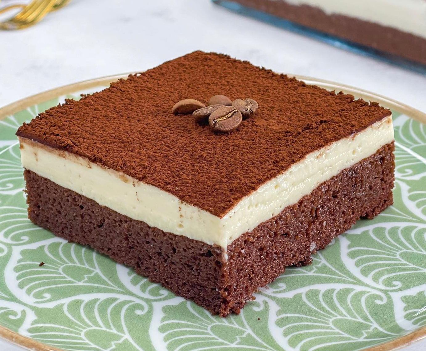 Borcamda Kolay Tiramisu Tarifi - 5