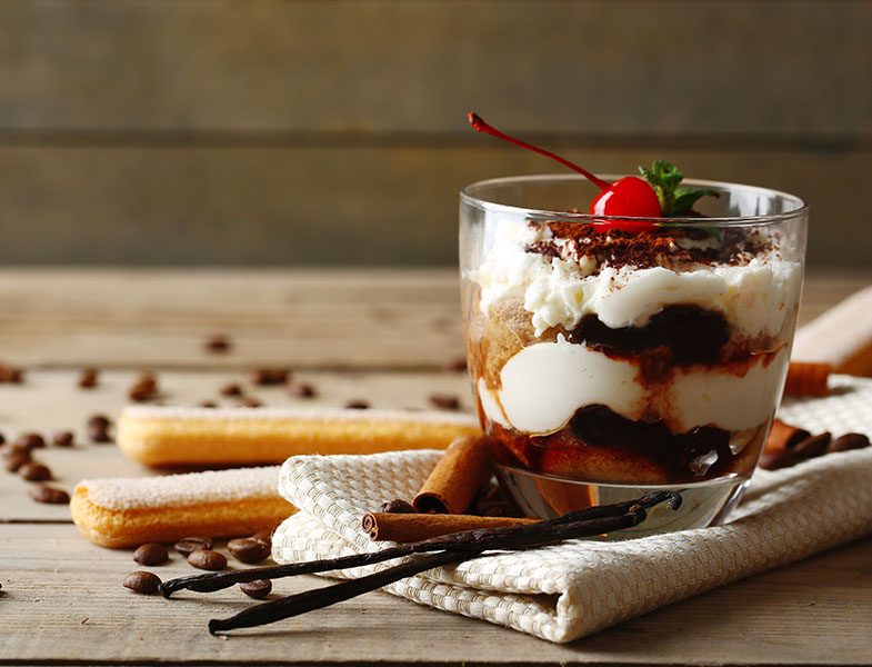 Kupta Tiramisu Tarifi - 1