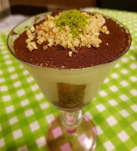 Kupta Tiramisu Tarifi - 6