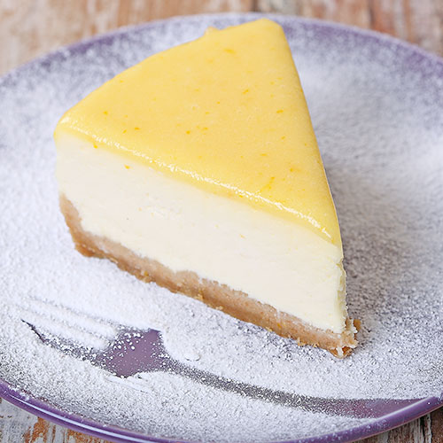 Limonlu Cheesecake Tarifi - 3