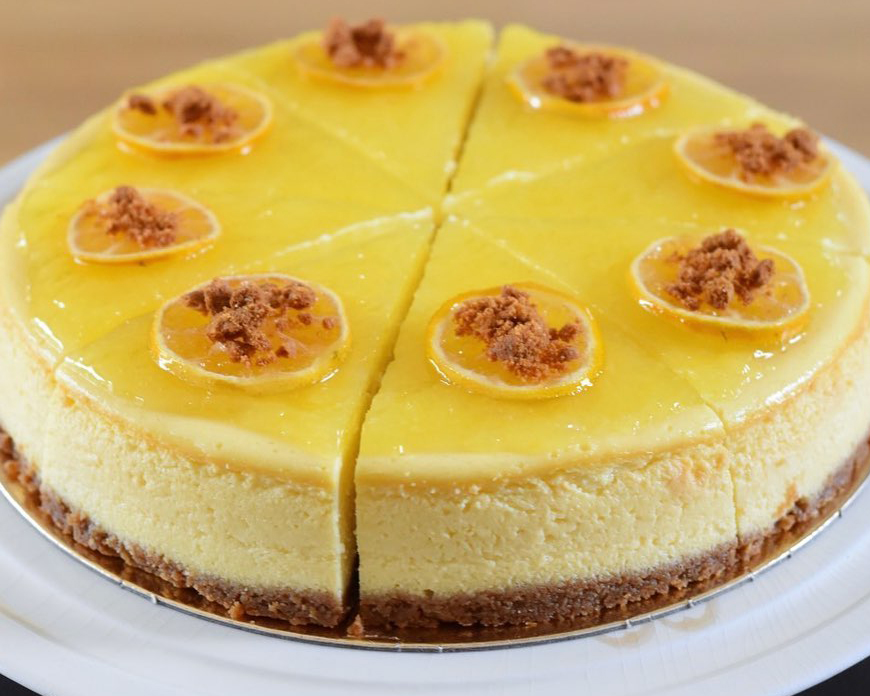 Limonlu Cheesecake Tarifi - 1